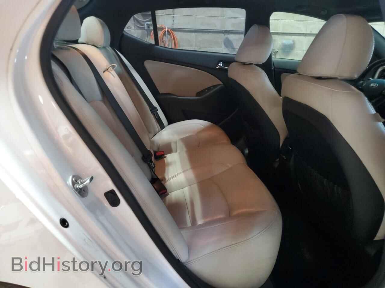 2013 KIA OPTIMA - VIN: 5XXGR4A67DG112006 - Фото 10