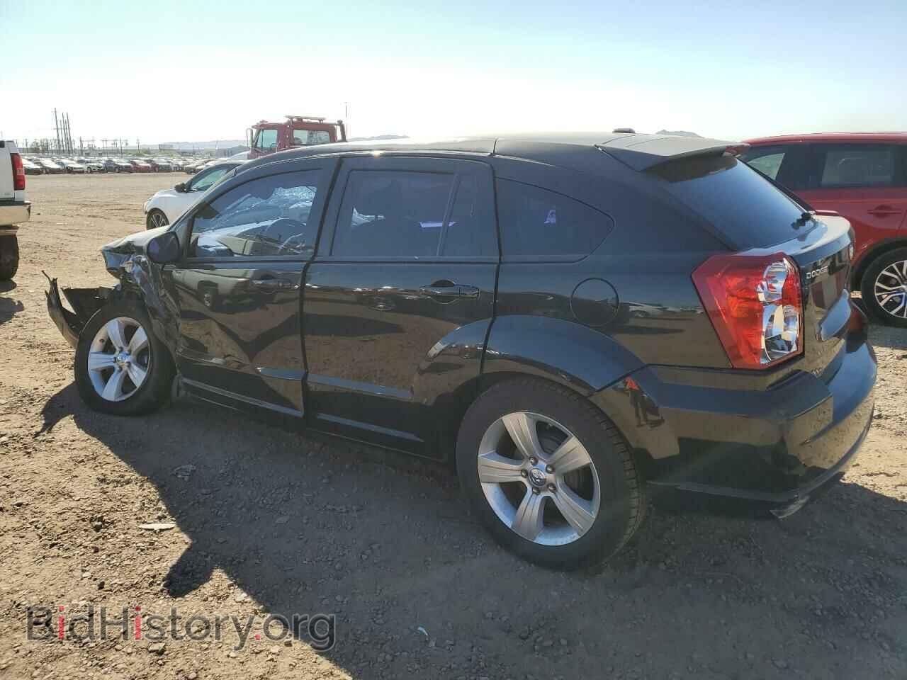 2010 DODGE CALIBER - VIN: 1B3CB4HAXAD539913 - Фото 2