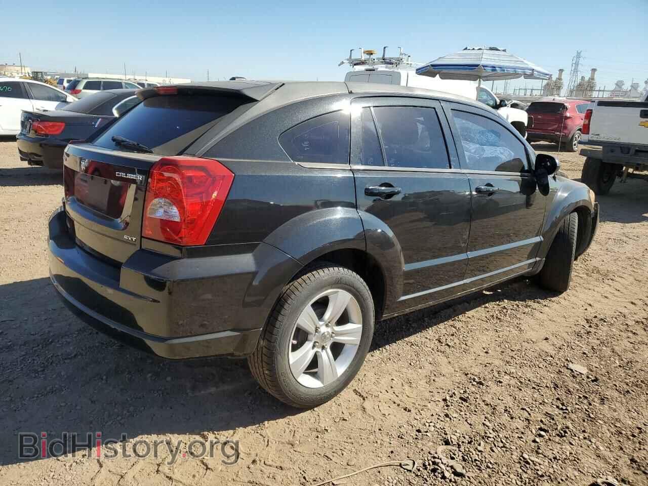 2010 DODGE CALIBER - VIN: 1B3CB4HAXAD539913 - Фото 3