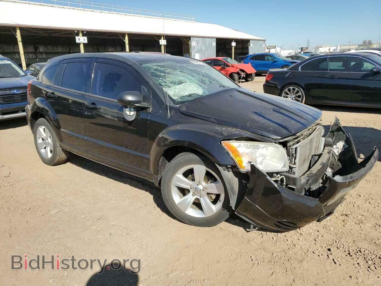2010 DODGE CALIBER - VIN: 1B3CB4HAXAD539913 - Фото 4