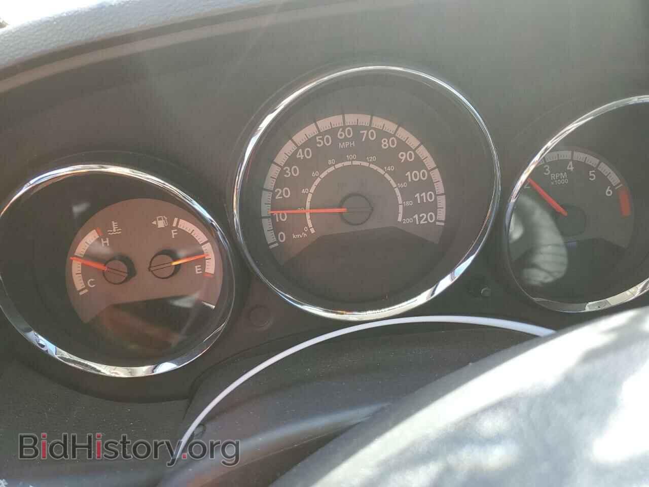 2010 DODGE CALIBER - VIN: 1B3CB4HAXAD539913 - Фото 9