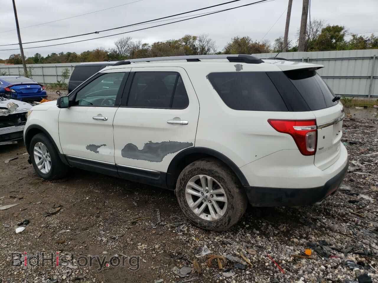 2012 FORD EXPLORER - VIN: 1FMHK8D88CGB02780 - Photo 2