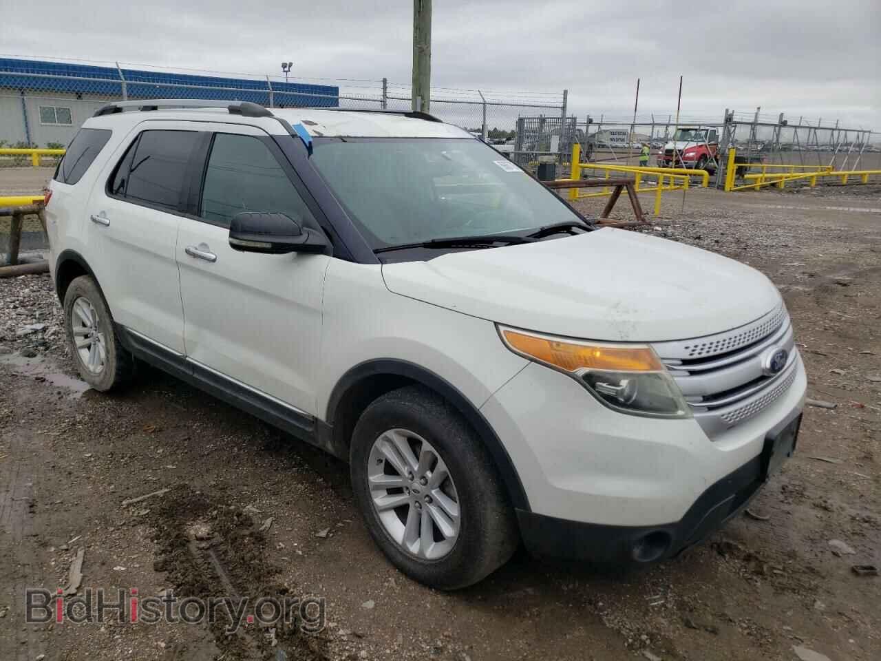 2012 FORD EXPLORER - VIN: 1FMHK8D88CGB02780 - Photo 4