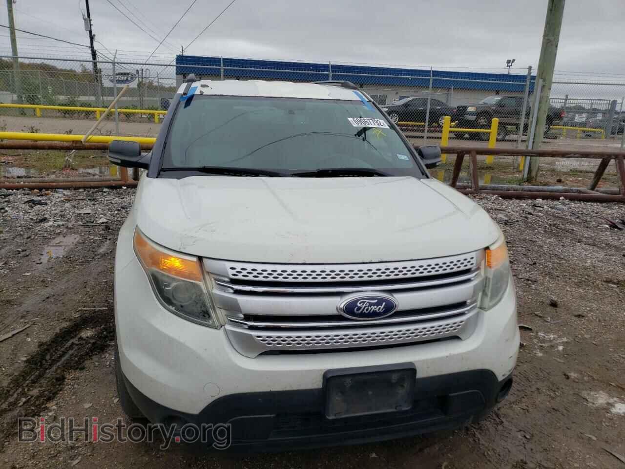 2012 FORD EXPLORER - VIN: 1FMHK8D88CGB02780 - Photo 5
