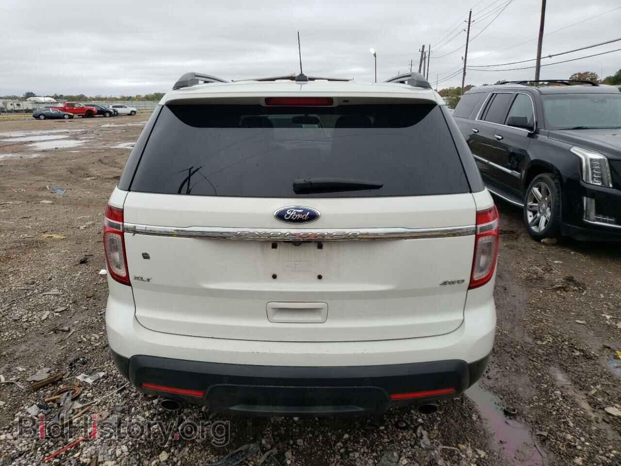 2012 FORD EXPLORER - VIN: 1FMHK8D88CGB02780 - Photo 6