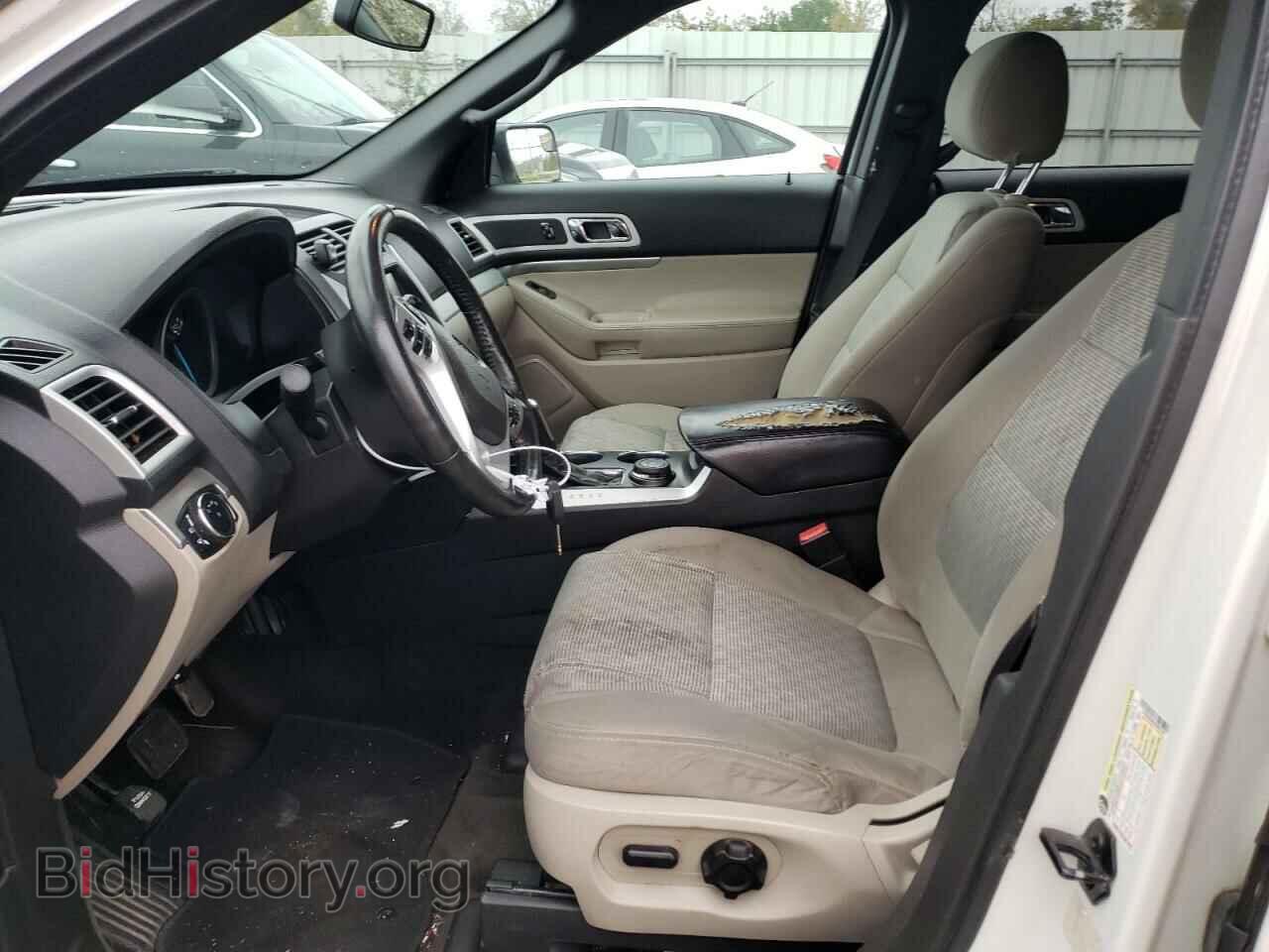 2012 FORD EXPLORER - VIN: 1FMHK8D88CGB02780 - Photo 7