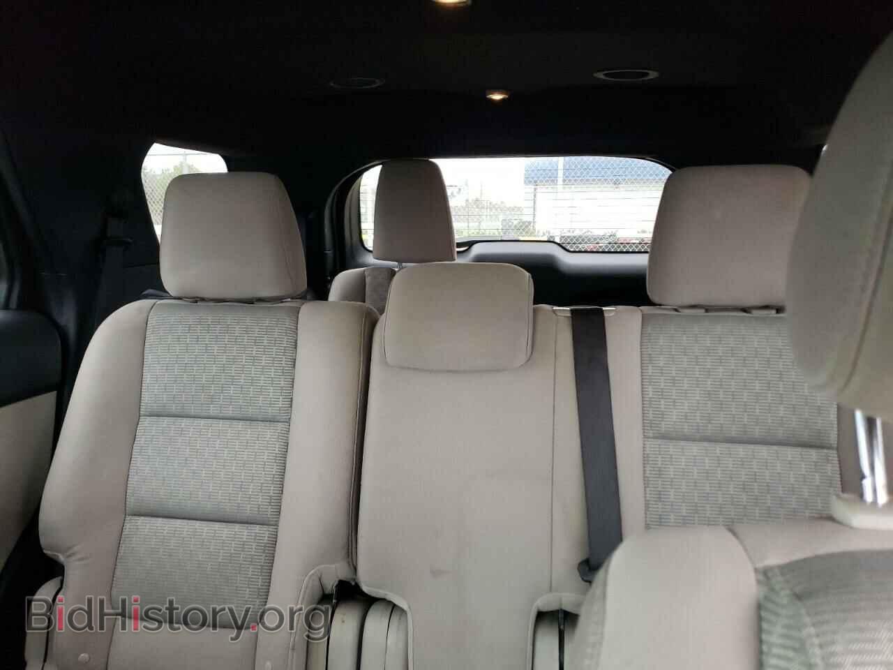 2012 FORD EXPLORER - VIN: 1FMHK8D88CGB02780 - Photo 10