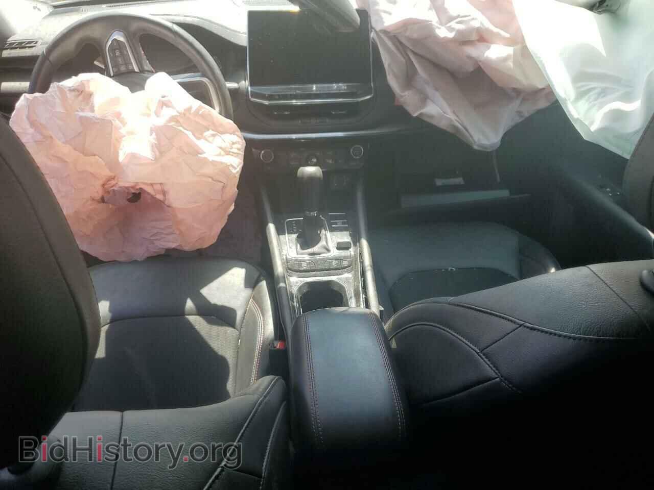 2022 JEEP COMPASS - VIN: 3C4NJDDB7NT145407 - Фото 8