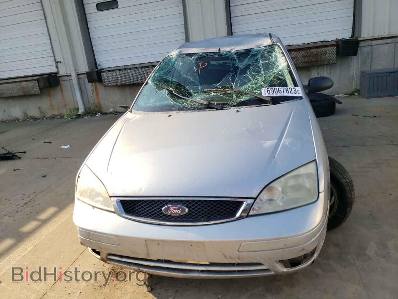 2007 FORD FOCUS - VIN: 1FAHP37N87W200607 - Photo 5