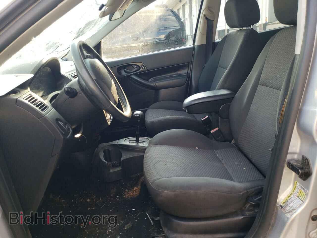 2007 FORD FOCUS - VIN: 1FAHP37N87W200607 - Photo 7