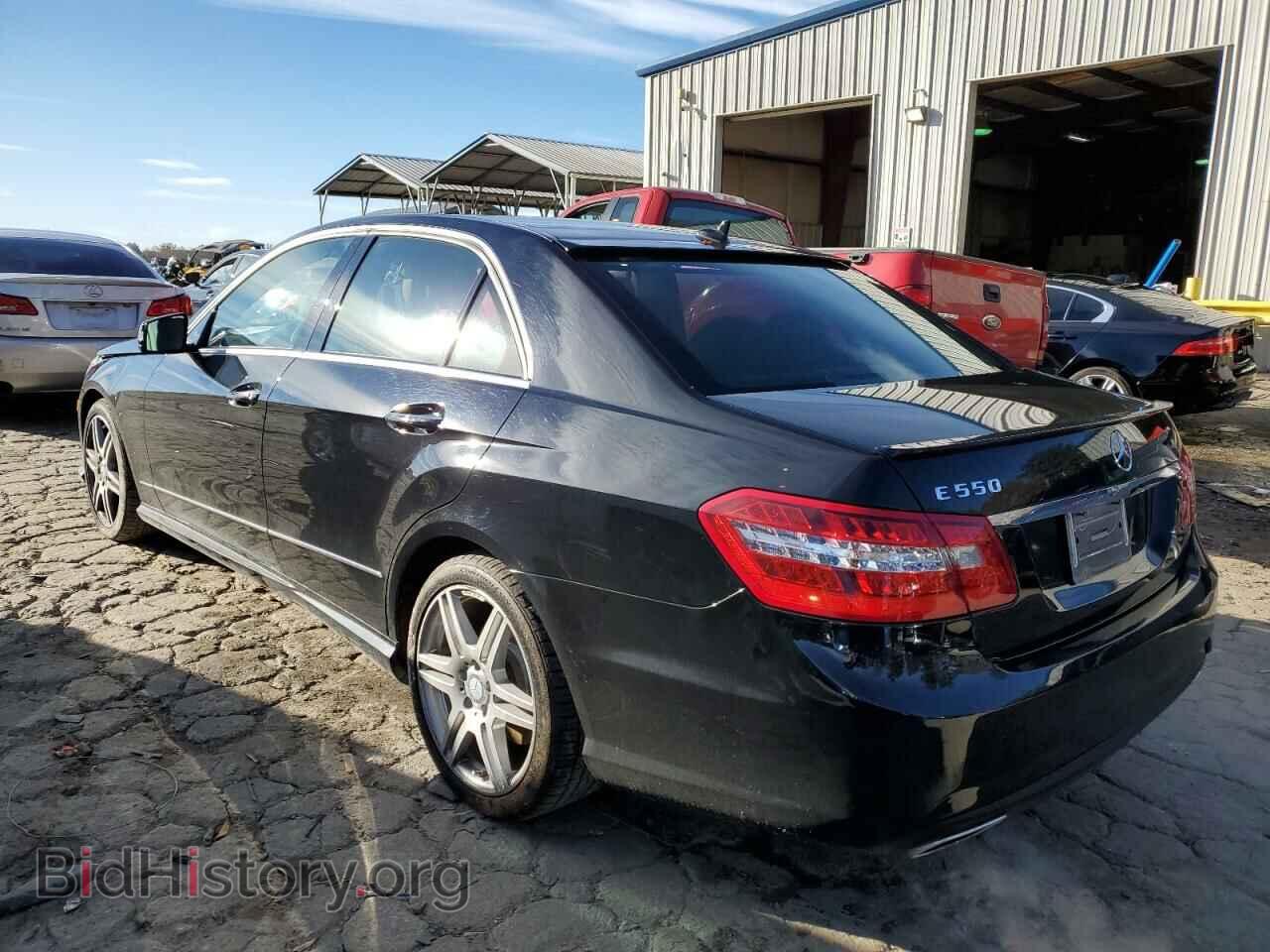2010 MERCEDES-BENZ E-CLASS - VIN: WDDHF7CB7AA046868 - Фото 2