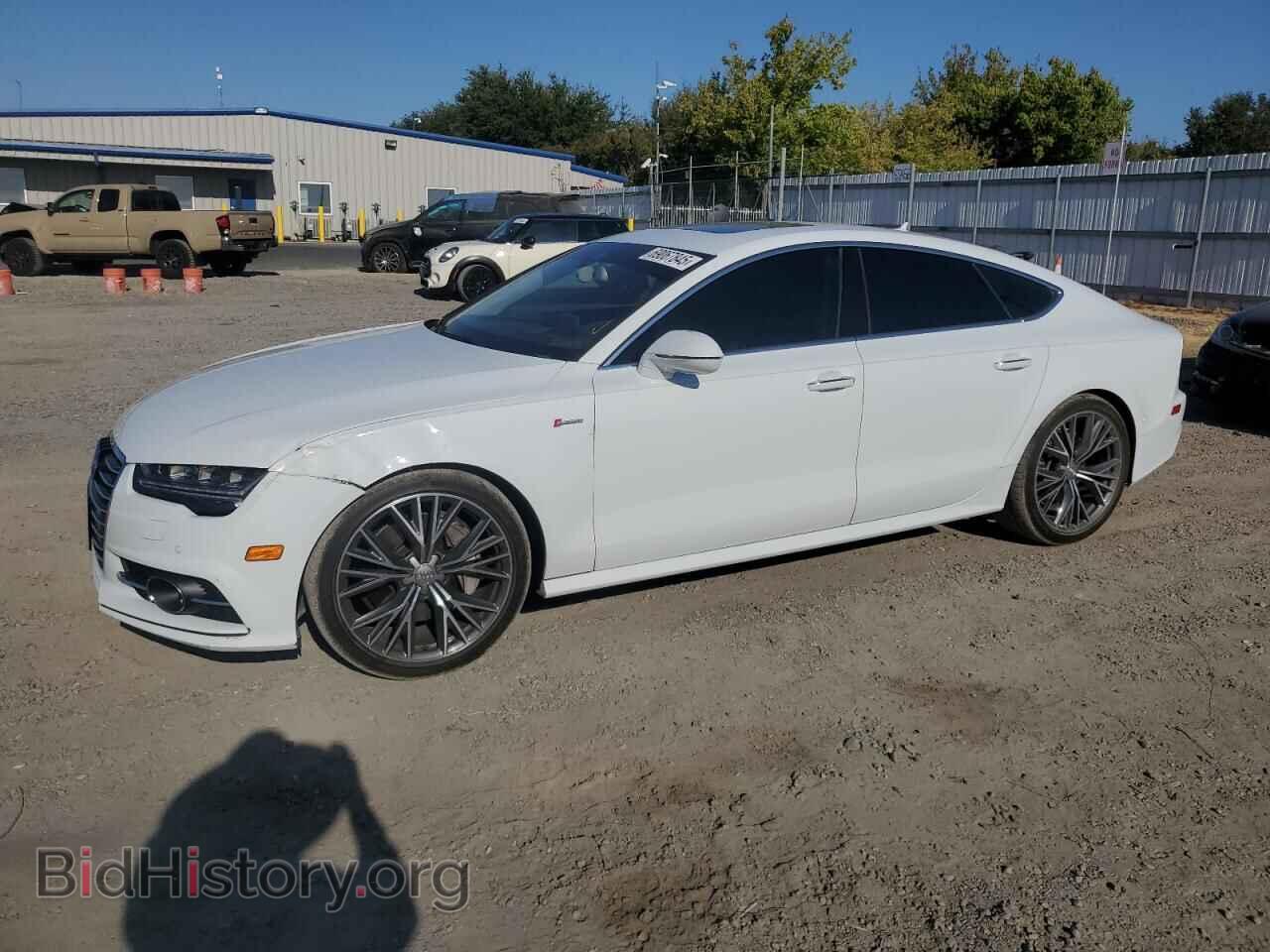 Фотография WAU2GAFC6GN191591 - AUDI A7 2016
