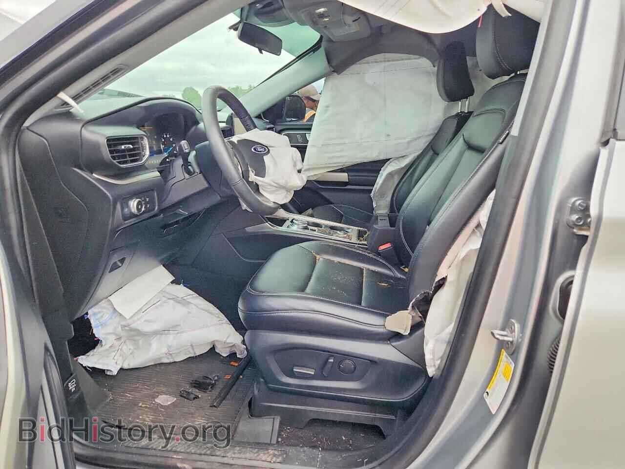 2021 FORD EXPLORER - VIN: 1FMSK8DH6MGA10445 - Фото 7