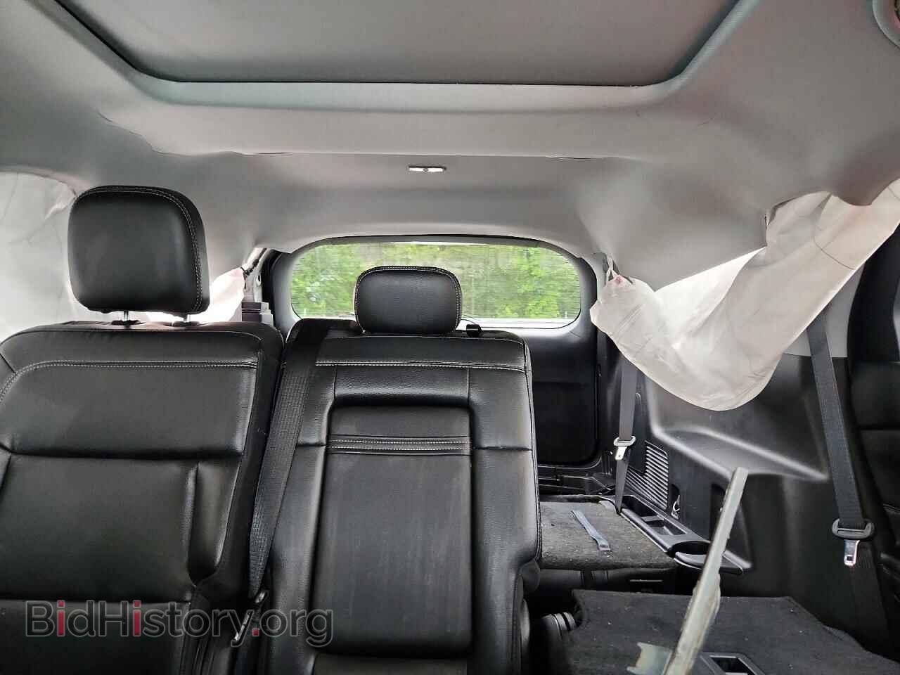 2021 FORD EXPLORER - VIN: 1FMSK8DH6MGA10445 - Фото 10