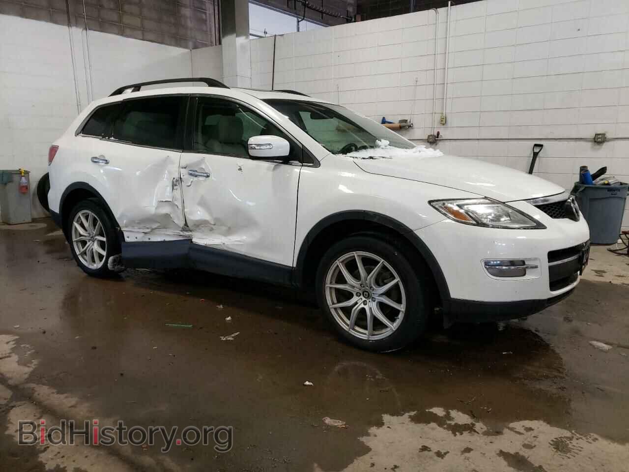 2008 MAZDA CX-9 - VIN: JM3TB38A380155795 - Фото 4