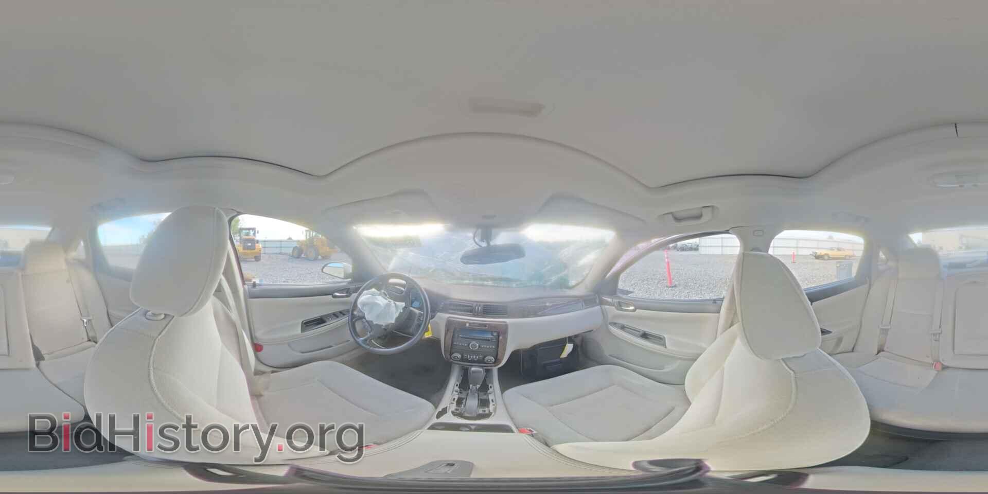 2012 CHEVROLET IMPALA - VIN: 2G1WG5E33C1166147 - Photo 14