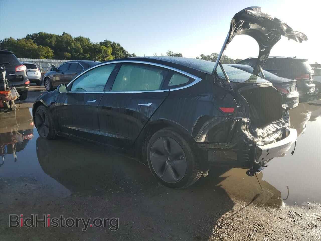 2019 TESLA MODEL 3 - VIN: 5YJ3E1EA5KF399529 - Photo 2