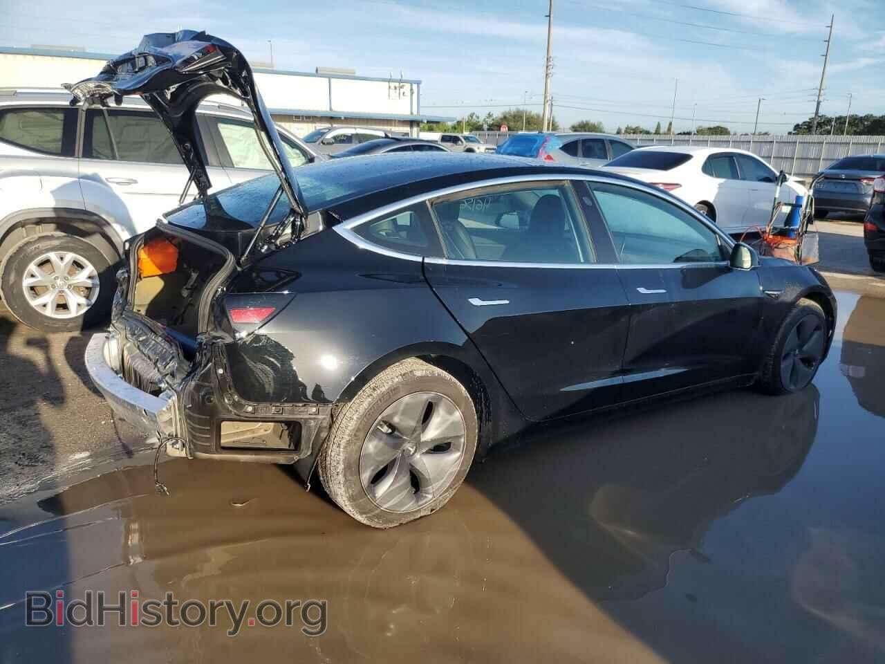 2019 TESLA MODEL 3 - VIN: 5YJ3E1EA5KF399529 - Photo 3
