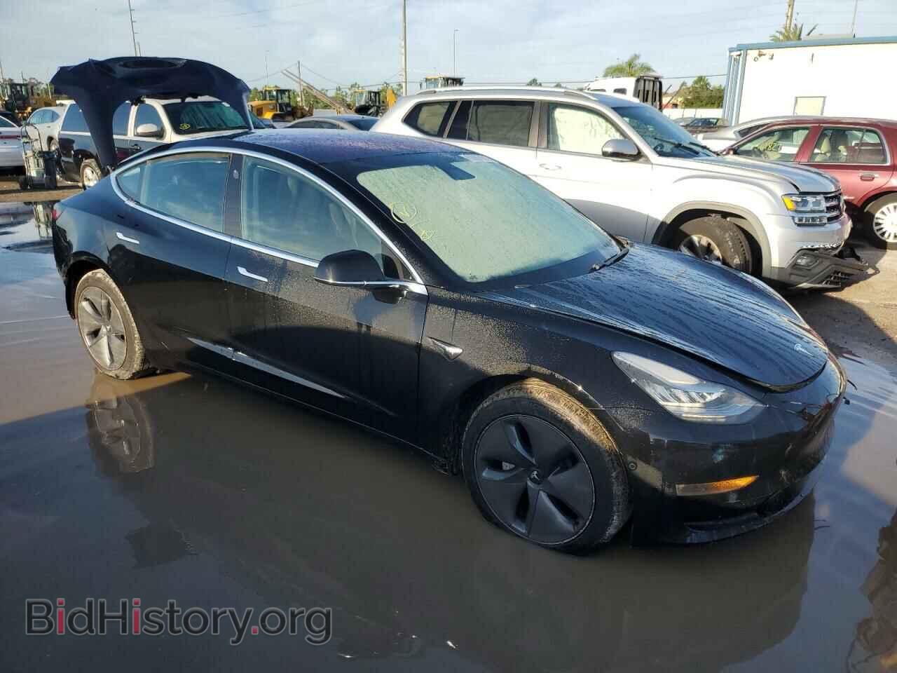 2019 TESLA MODEL 3 - VIN: 5YJ3E1EA5KF399529 - Photo 4