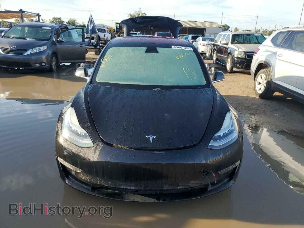 2019 TESLA MODEL 3 - VIN: 5YJ3E1EA5KF399529 - Photo 5