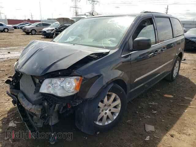 2014 Chrysler MINIVAN (VIN 2C4RC1BG0ER439520) — photo 2 of 10