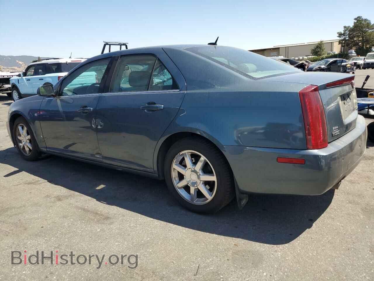 2006 CADILLAC STS - VIN: 1G6DC67A860170211 - Photo 2