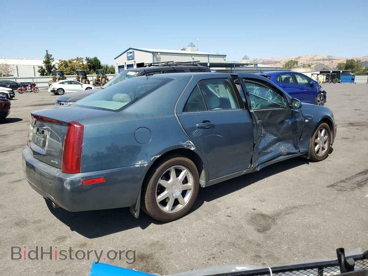 2006 CADILLAC STS - VIN: 1G6DC67A860170211 - Photo 3