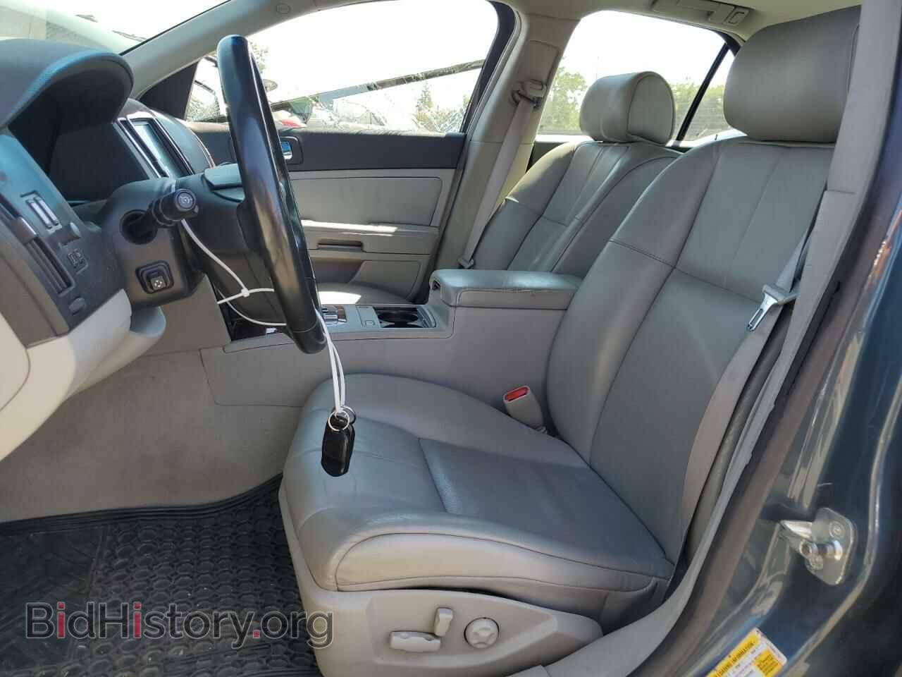 2006 CADILLAC STS - VIN: 1G6DC67A860170211 - Photo 7