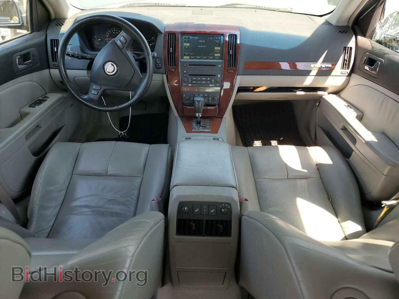 2006 CADILLAC STS - VIN: 1G6DC67A860170211 - Photo 8