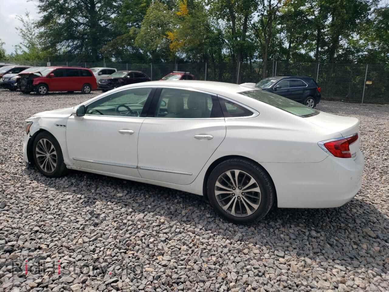 2017 BUICK LACROSSE - VIN: 1G4ZR5SSXHU193637 - Фото 2