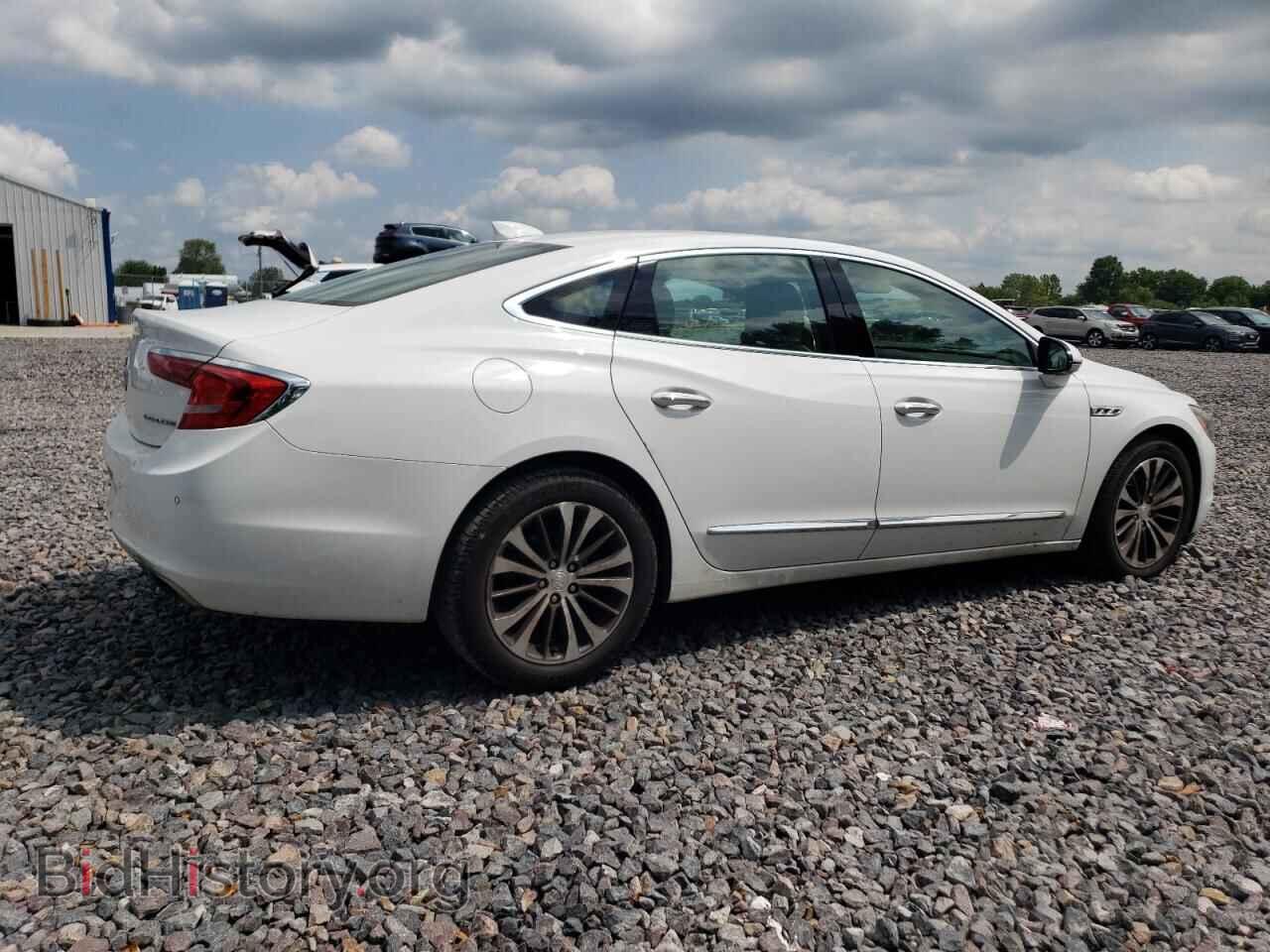 2017 BUICK LACROSSE - VIN: 1G4ZR5SSXHU193637 - Фото 3