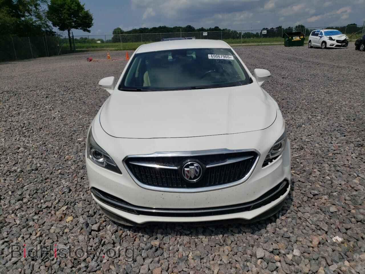 2017 BUICK LACROSSE - VIN: 1G4ZR5SSXHU193637 - Фото 5
