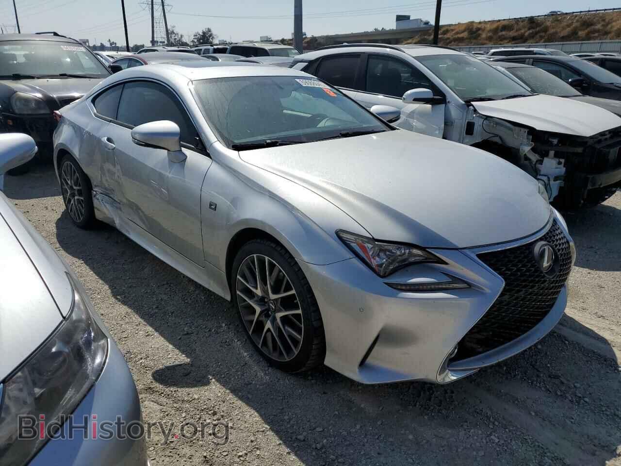 2015 LEXUS RX350 - VIN: JTHHE5BC2F5008782 - Фото 4