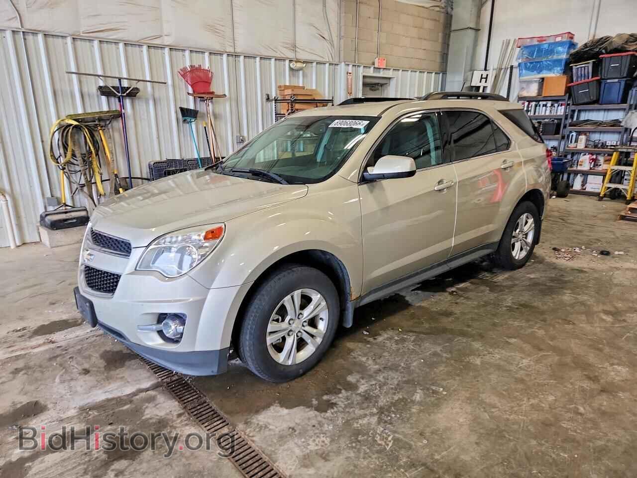 Фотография 1GNFLGEK0EZ127068 - CHEVROLET EQUINOX 2014