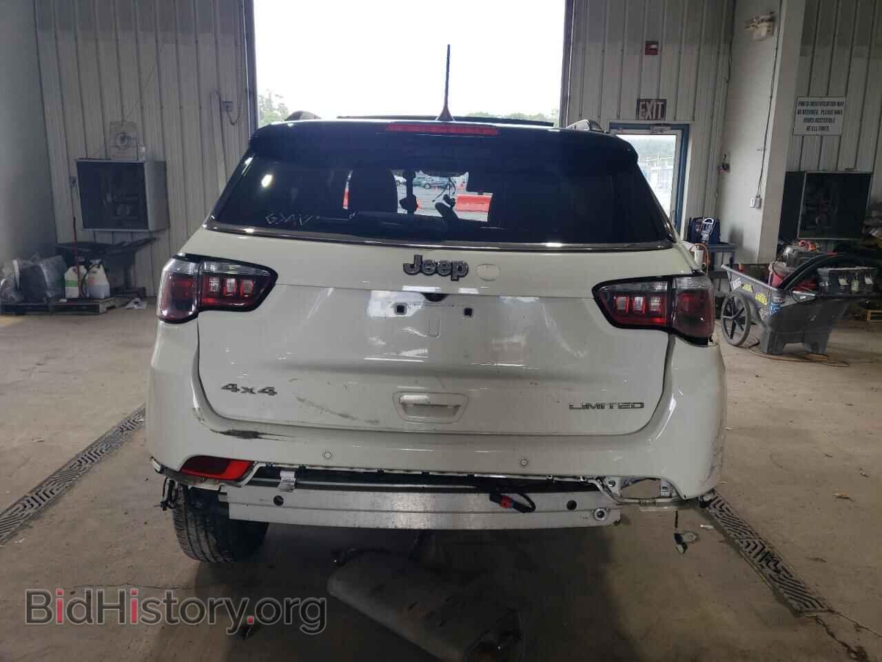 2018 JEEP COMPASS - VIN: 3C4NJDCB4JT212590 - Фото 6