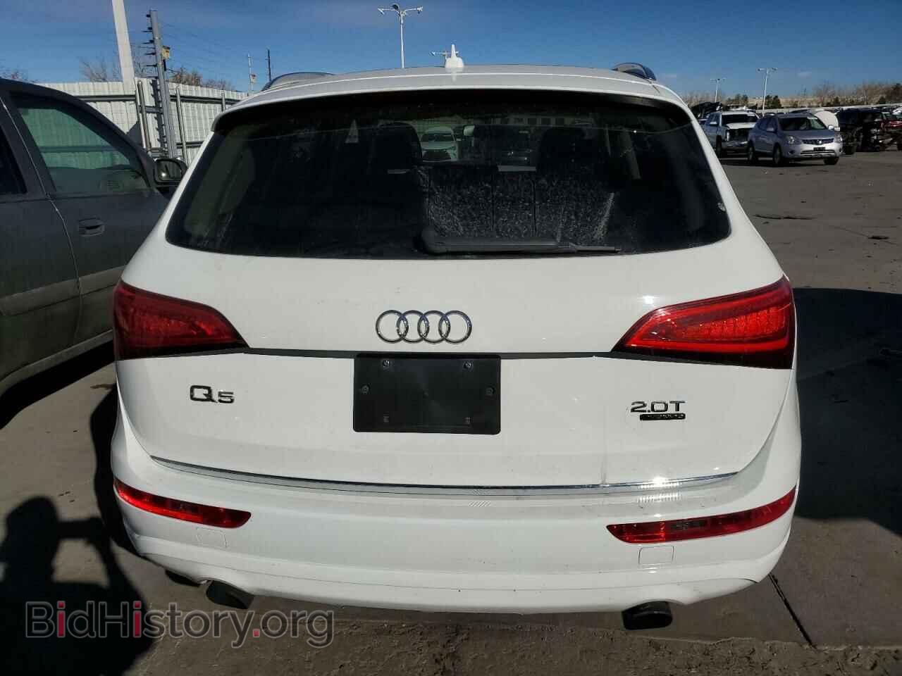 2015 AUDI Q5 - VIN: WA1CFAFP6FA126141 - Фото 6