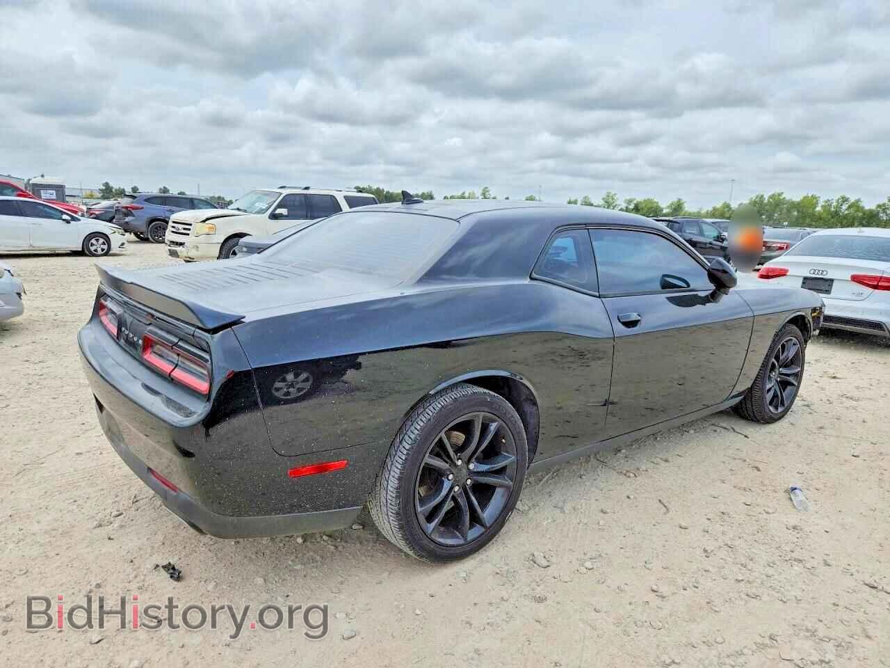 2016 DODGE CHALLENGER - VIN: 2C3CDZAG6GH202661 - Фото 3