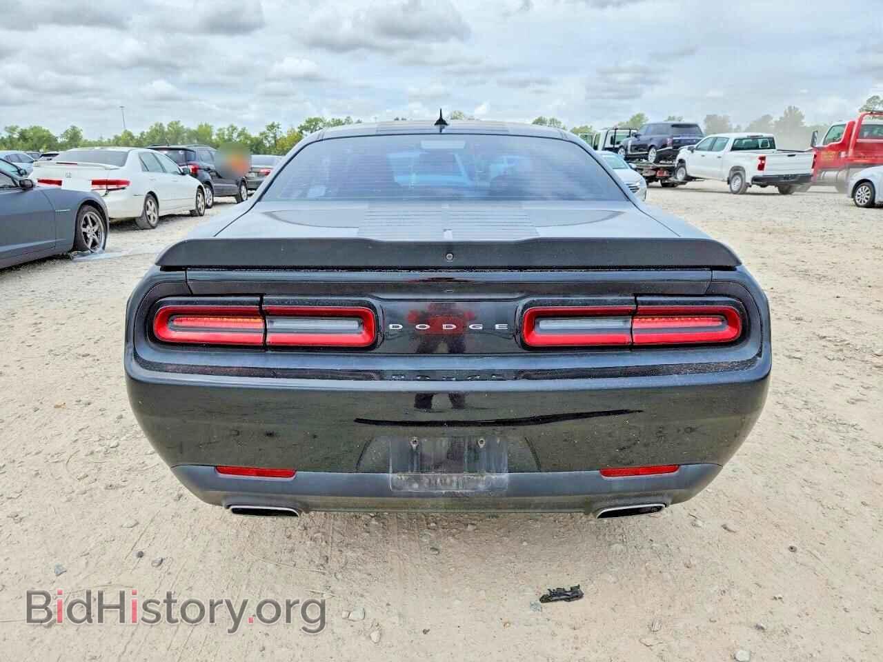 2016 DODGE CHALLENGER - VIN: 2C3CDZAG6GH202661 - Фото 6