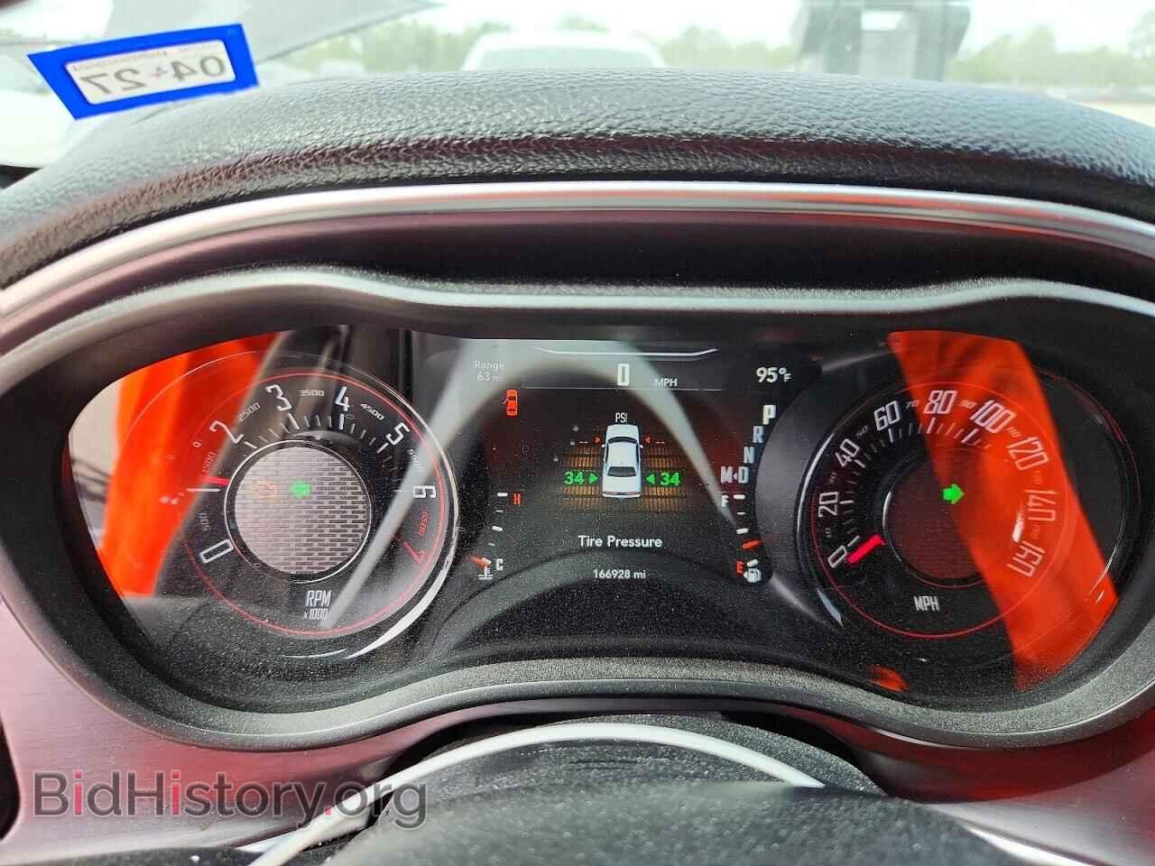 2016 DODGE CHALLENGER - VIN: 2C3CDZAG6GH202661 - Фото 9