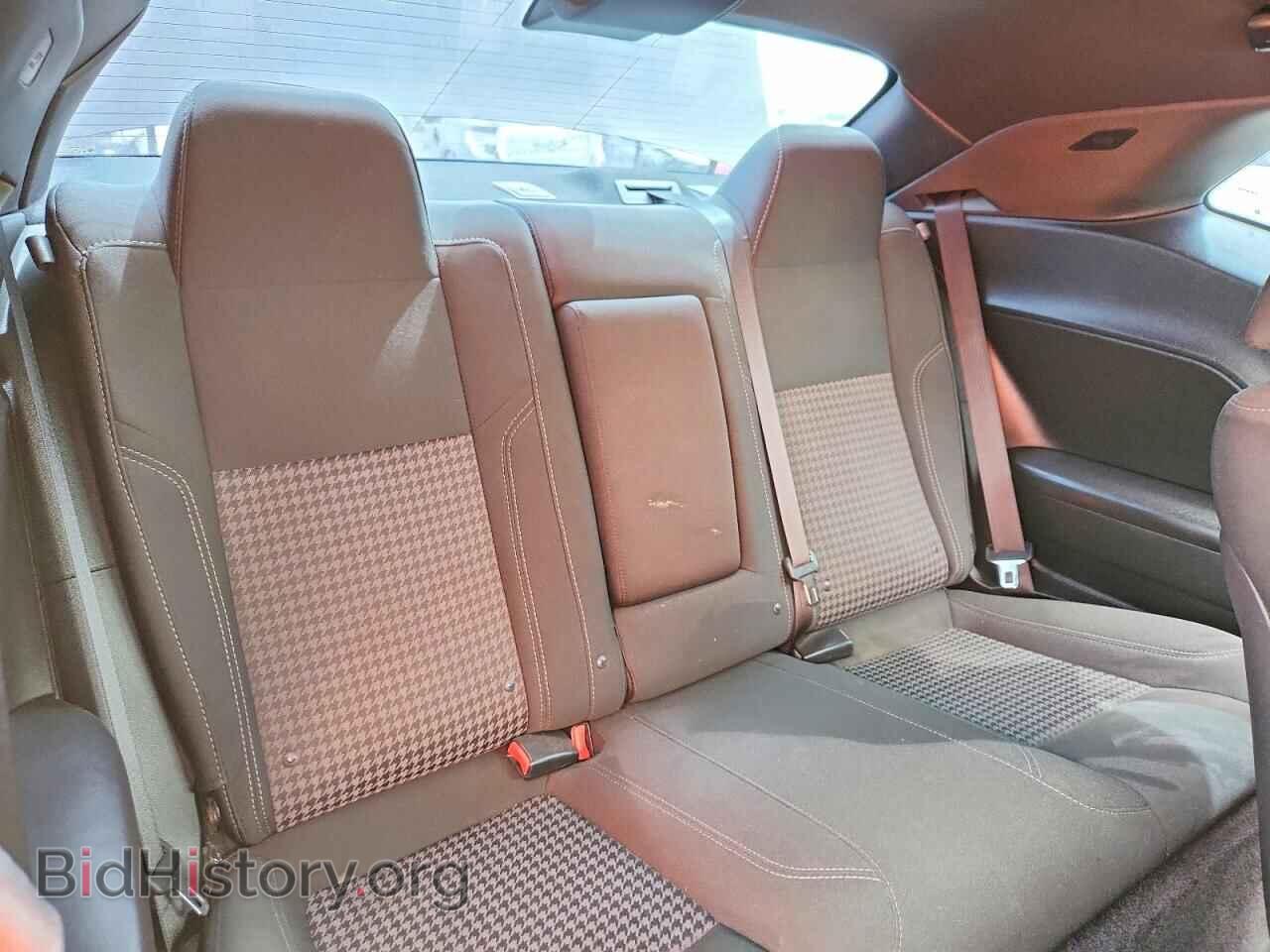 2016 DODGE CHALLENGER - VIN: 2C3CDZAG6GH202661 - Фото 10
