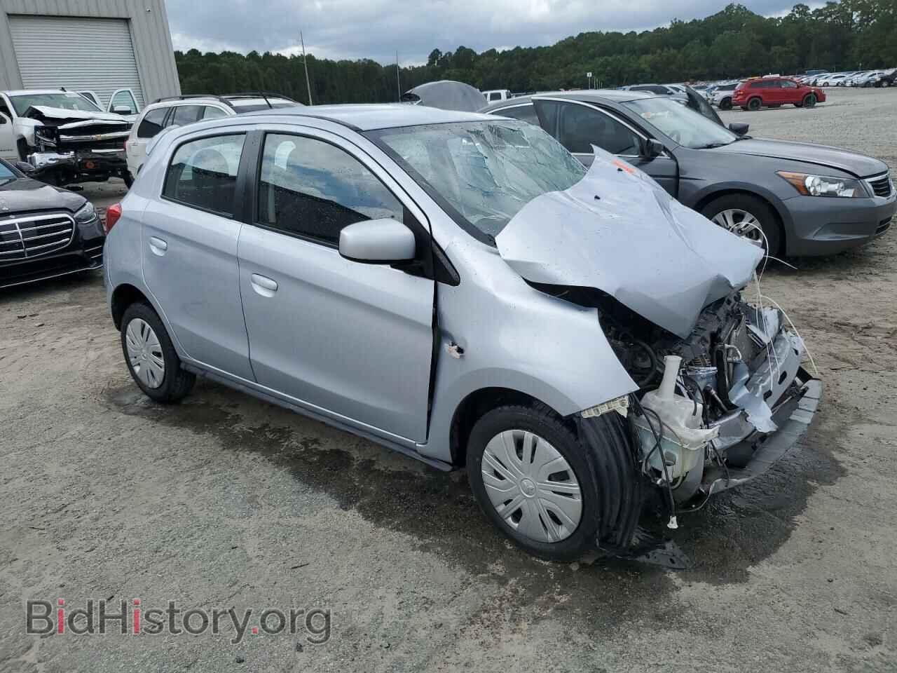 2018 MITSUBISHI MIRAGE - VIN: ML32A3HJ5JH012039 - Фото 4
