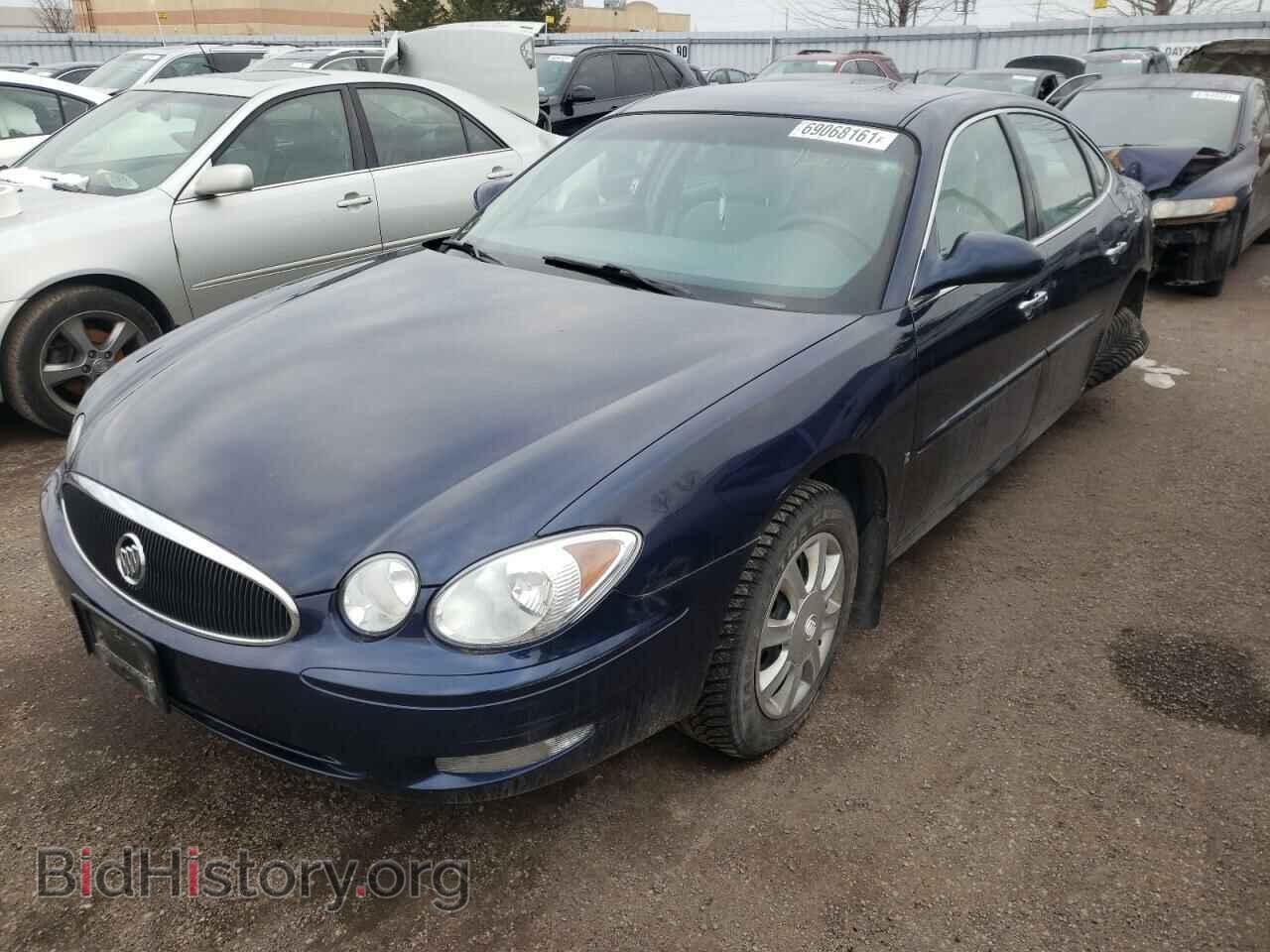 2007 BUICK ALLURE - VIN: 2G4WF582771137992 - Фото 2