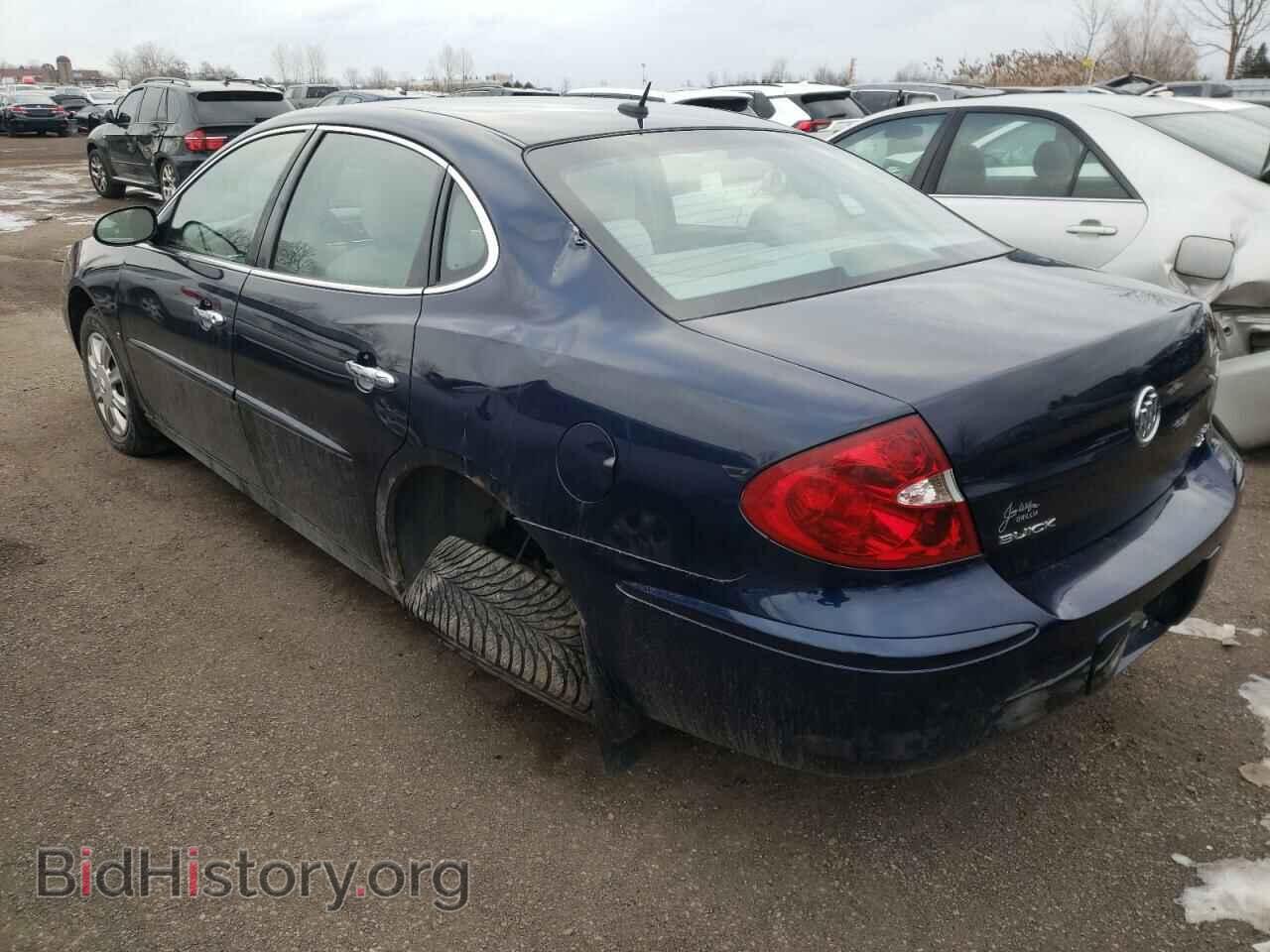 2007 BUICK ALLURE - VIN: 2G4WF582771137992 - Фото 3