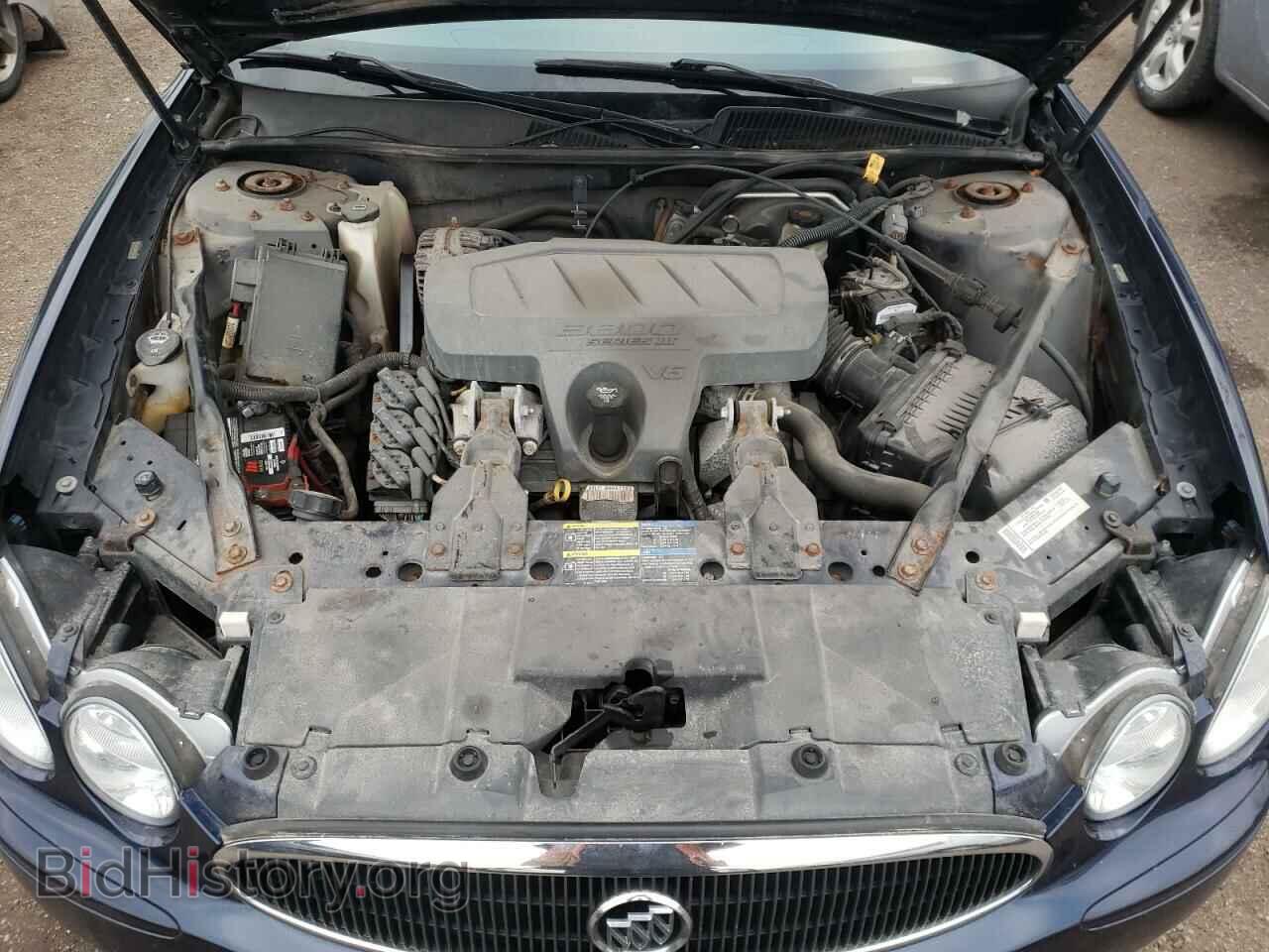 2007 BUICK ALLURE - VIN: 2G4WF582771137992 - Фото 7