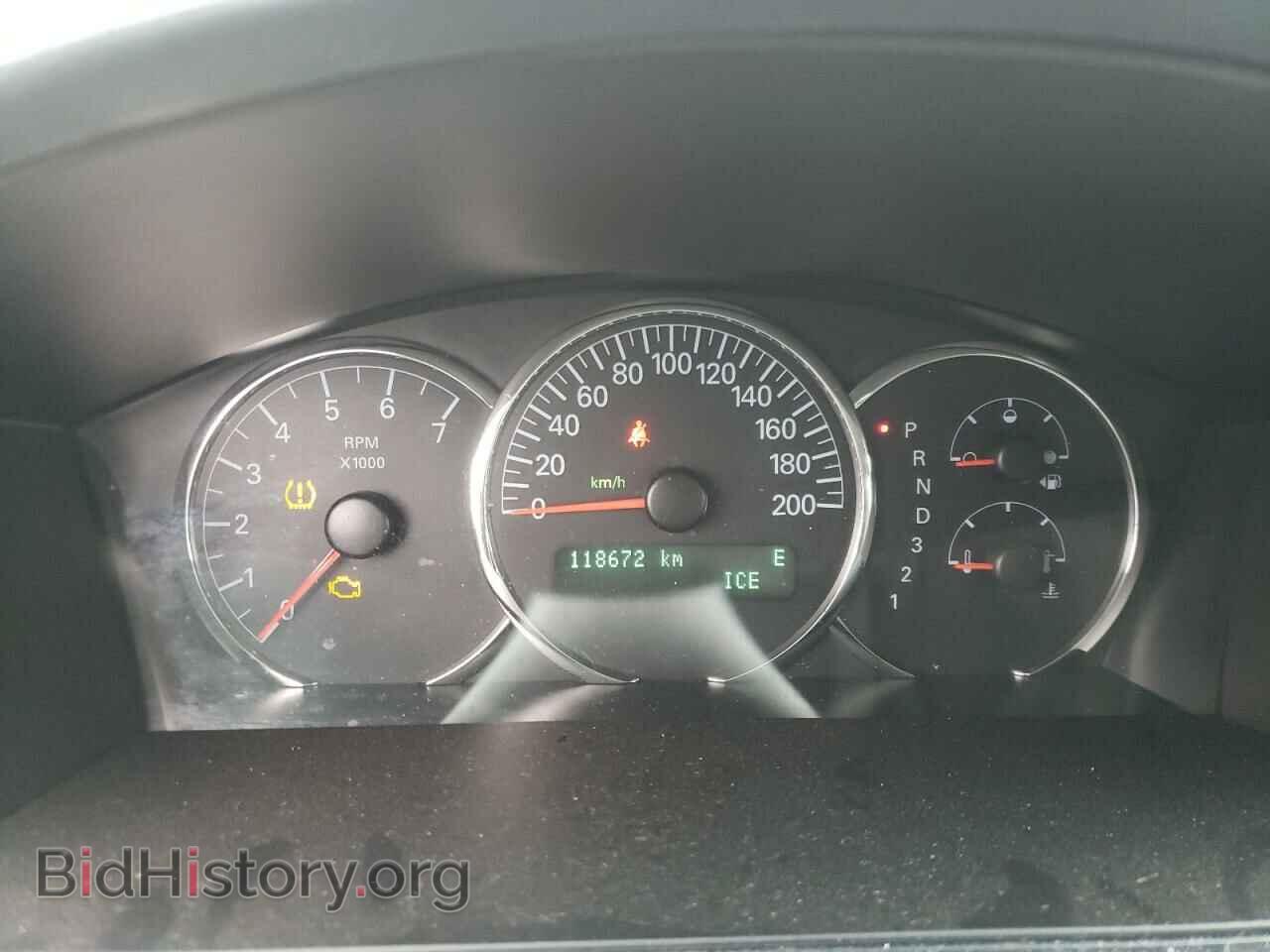 2007 BUICK ALLURE - VIN: 2G4WF582771137992 - Фото 8