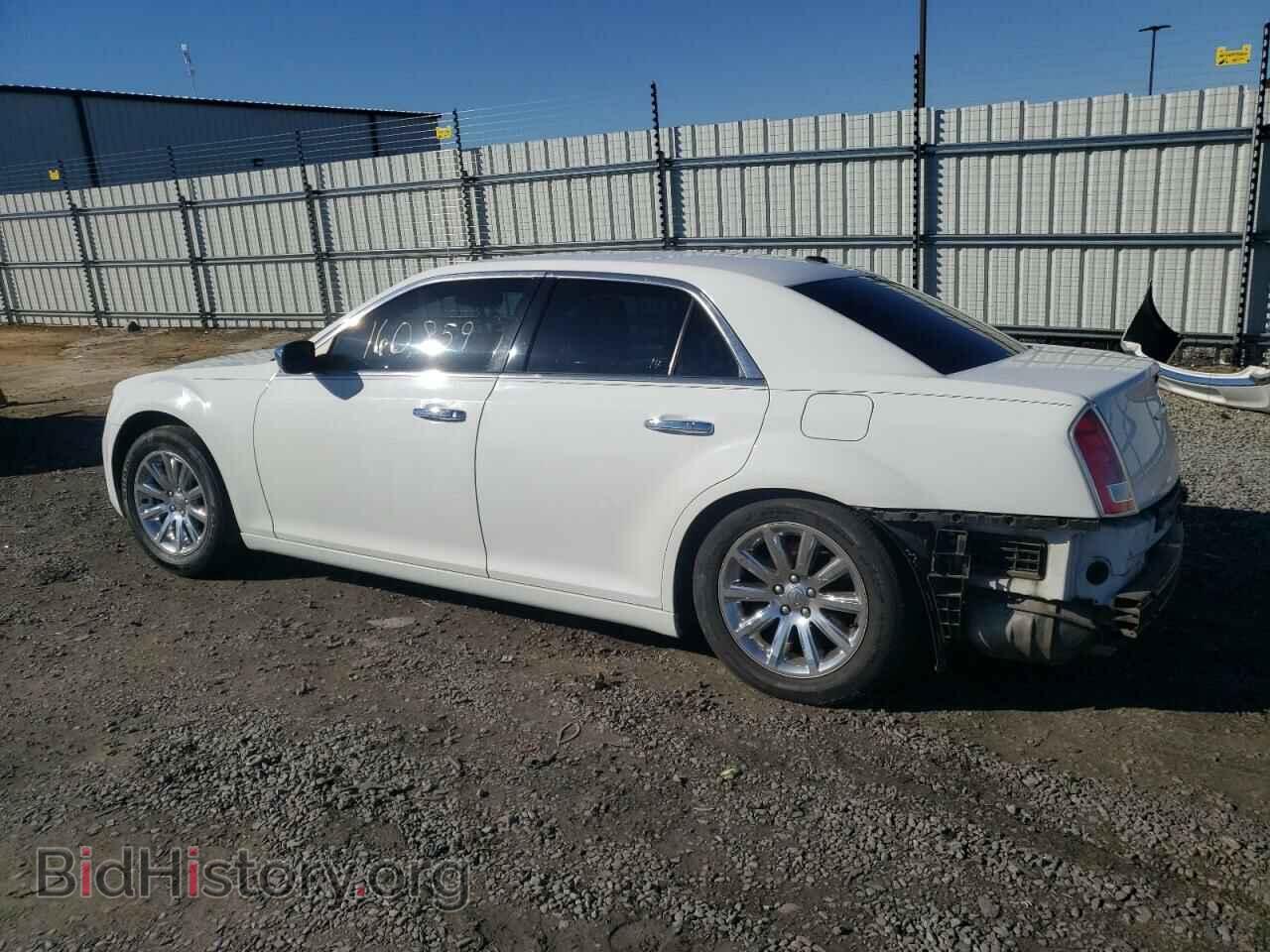 2012 CHRYSLER 300 - VIN: 2C3CCACG1CH308396 - Фото 2