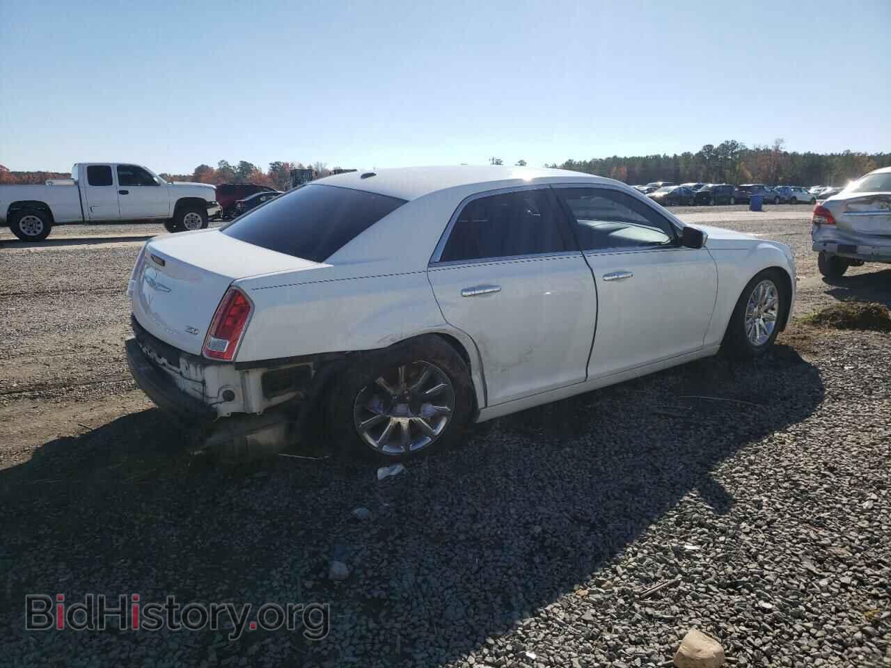 2012 CHRYSLER 300 - VIN: 2C3CCACG1CH308396 - Фото 3
