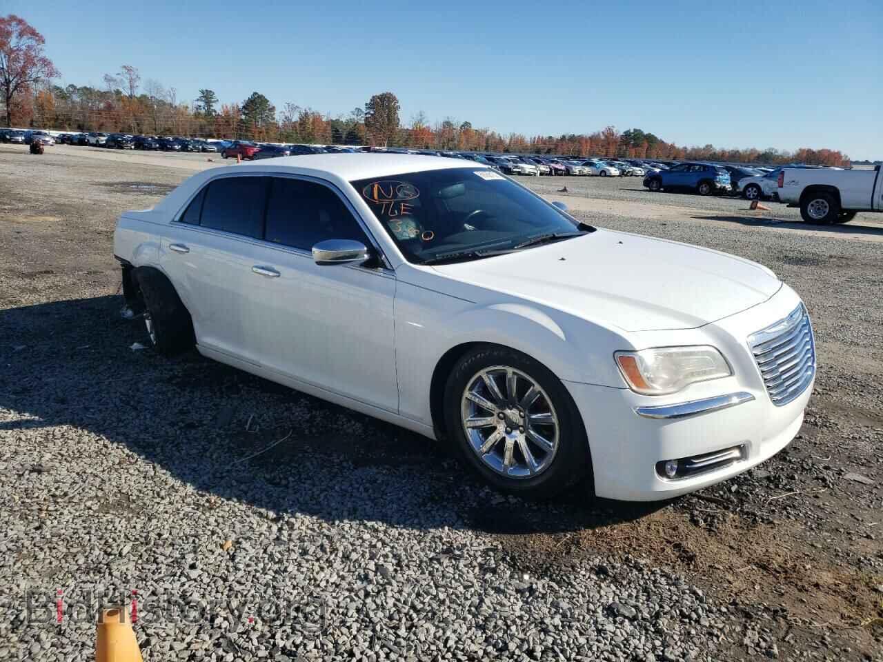 2012 CHRYSLER 300 - VIN: 2C3CCACG1CH308396 - Фото 4