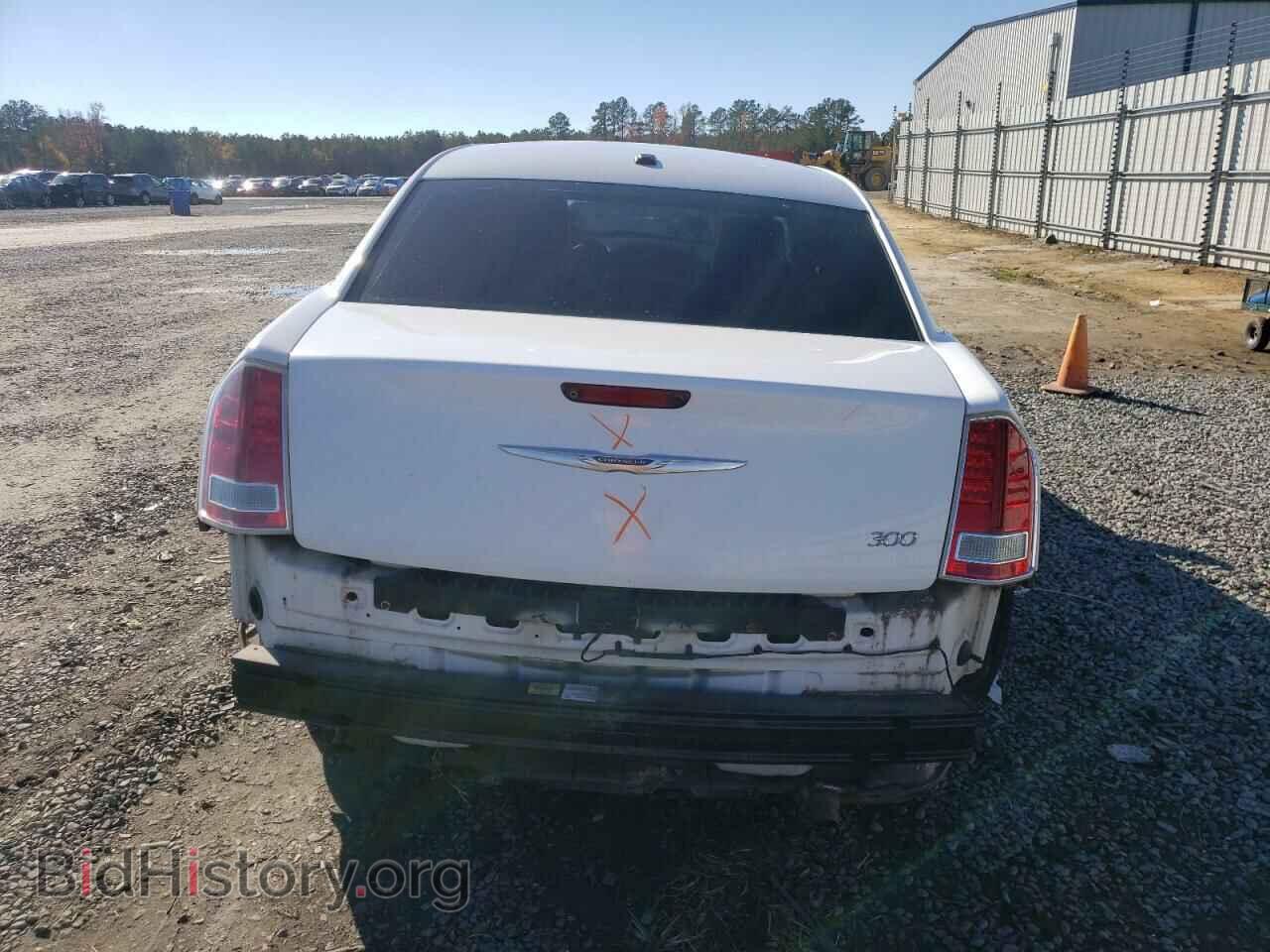 2012 CHRYSLER 300 - VIN: 2C3CCACG1CH308396 - Фото 6
