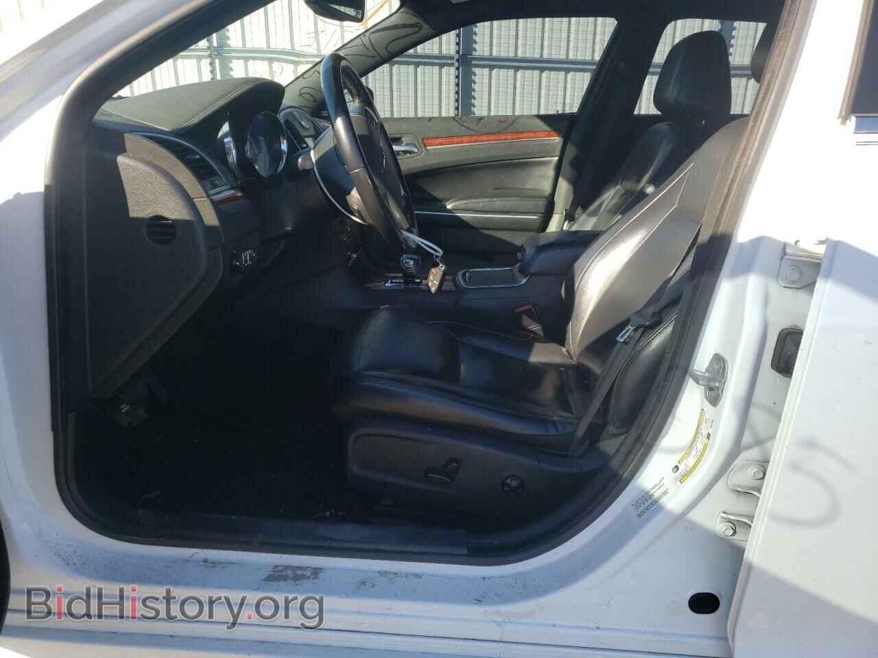 2012 CHRYSLER 300 - VIN: 2C3CCACG1CH308396 - Фото 7